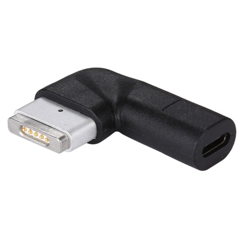 Adattatore USB-C Femmina a MagSafe 2 Maschio 5 Pin Tipo T