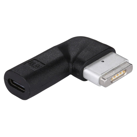 Adattatore USB-C Femmina a MagSafe 2 Maschio 5 Pin Tipo T