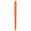 Silicone Protective Case for Apple Pencil 2 - Carrot Shape