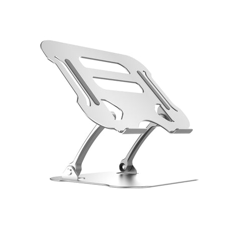 Supporto per laptop regolabile con sollevamento R-JUST, Laptop Stand