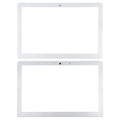LCD Display Aluminium Frame Front Bezel Screen Cover For MacBook Air 13.3 inch A1369 A1466 (2013-2017), For MacBook Air 13.3 inch A1369 A1466