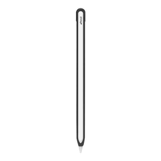 Custodia protettiva antiscivolo in metallo opaco per Apple Pencil 2