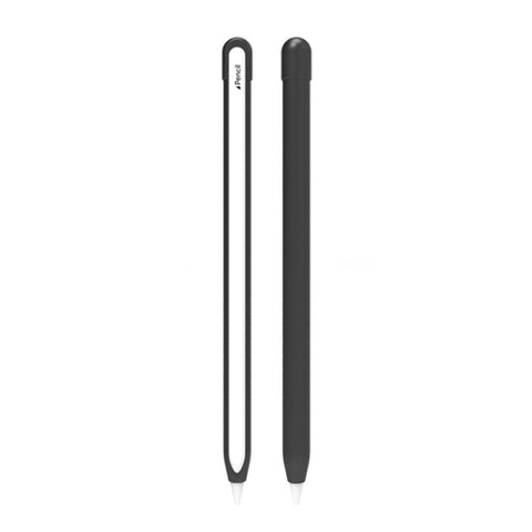Custodia protettiva antiscivolo in metallo opaco per Apple Pencil 2