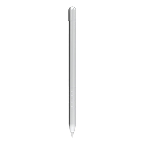 Custodia protettiva antiscivolo in metallo per Apple Pencil 1