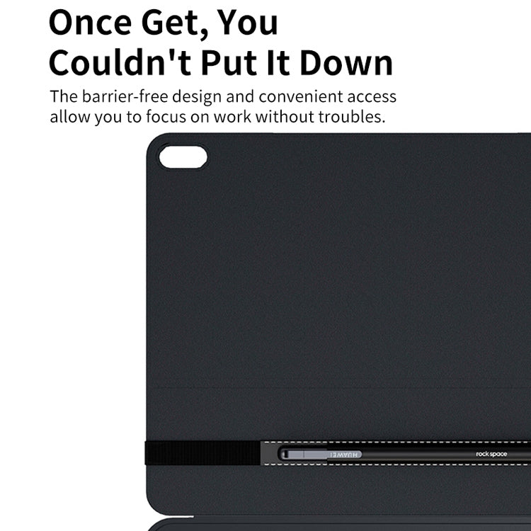 ROCK SPACE RPC1614 Custodia protettiva in pelle PU per Huawei M-Pen 2