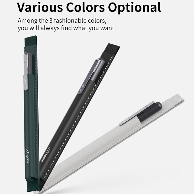 ROCK SPACE RPC1614 Custodia protettiva in pelle PU per Huawei M-Pen 2