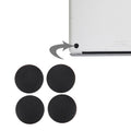 4 PCS for Macbook Pro 13.3 inch & 15.4 inch & 17 inch (2009-2011) A1278 & A1286 & A1297 / MC700 / MB990 / MC374 / MB991 / MC721 / MB985 / MB986 Bottom C...