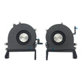 1 Pairs CPU Cooling Cooler Fan For Macbook Pro Retina 16 inch A2141 2019 EMC3347, A2141