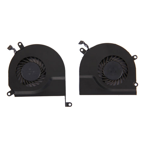 1 paio di ventole di raffreddamento per MacBook Pro 15,4 pollici (2009 - 2011) A1286 / MB985 / MC721 / MC371 (sinistra + destra), A1286 - Novalix Store