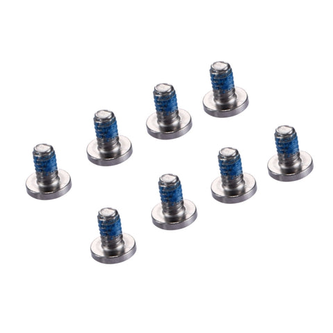 Set di viti per coperchio inferiore del case del computer per MacBook 13,3 pollici (2009, 2010) A1342 / MC207 / MC516, Per A1342