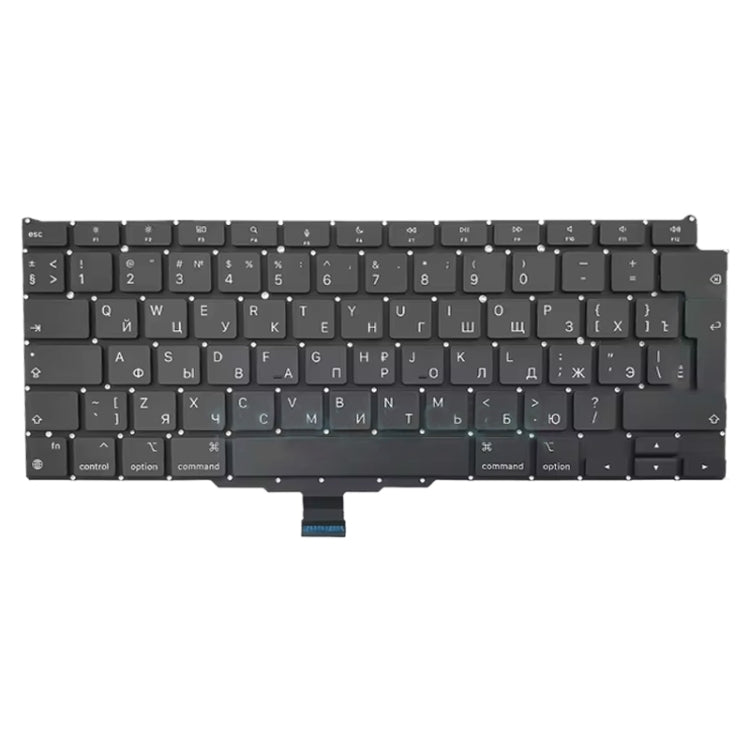 RU Keyboard for MacBook Air 13.3" M1 A2337 - USA Version
