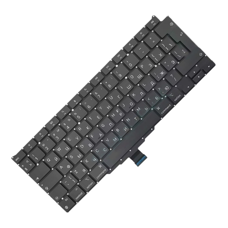 RU Keyboard for MacBook Air 13.3" M1 A2337 - USA Version