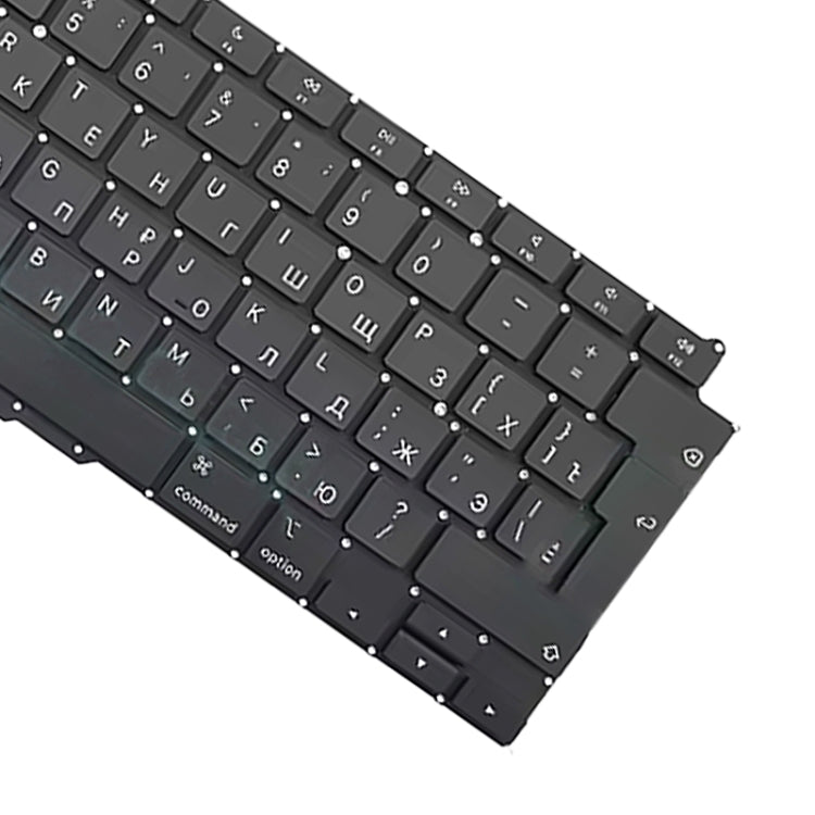 RU Keyboard for MacBook Air 13.3" M1 A2337 - USA Version