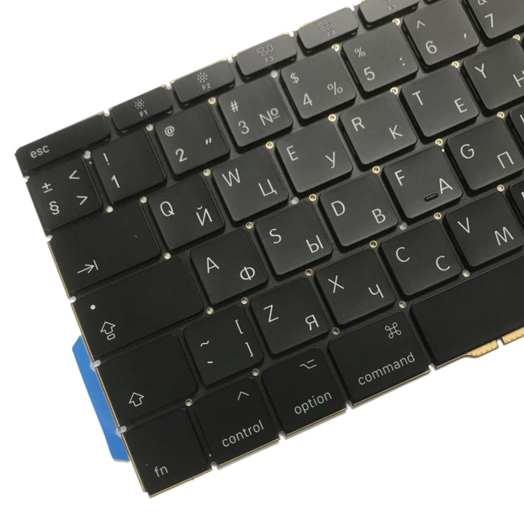 RU Keyboard for MacBook Pro 13.3" A1708 (2016-2017)