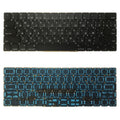 RU Keyboard for MacBook Pro 15.4" A1707 (2016-2017)