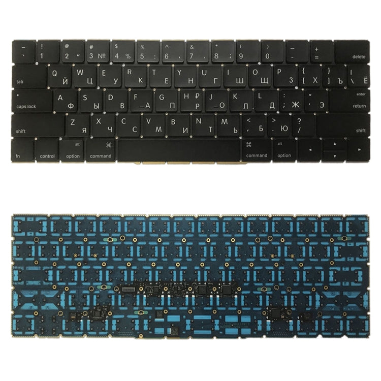 RU Keyboard for MacBook Pro 15.4" A1707 (2016-2017)