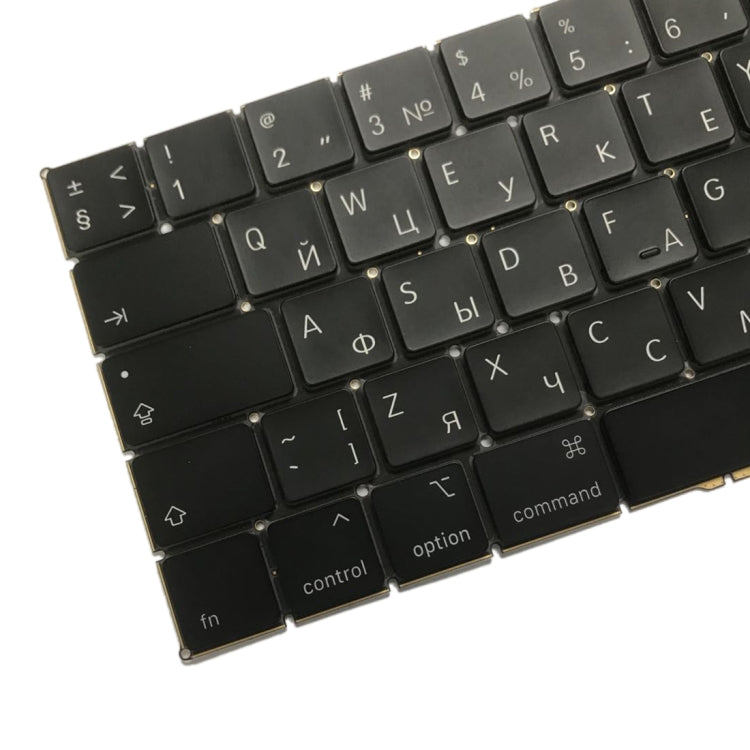 RU Keyboard for MacBook Pro Retina 15" A1990 (2018-2019)