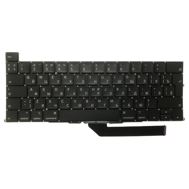 RU Keyboard for MacBook Pro 16" A2141 - 2019 Model