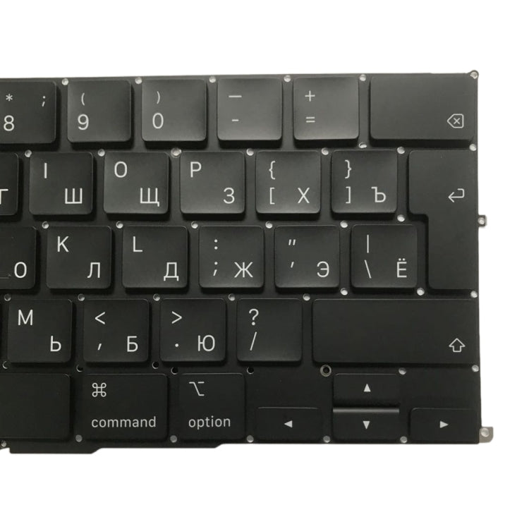RU Keyboard for MacBook Pro 16" A2141 - 2019 Model