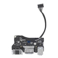 USB Power Audio Jack Board for MacBook Air A1466 (2012)