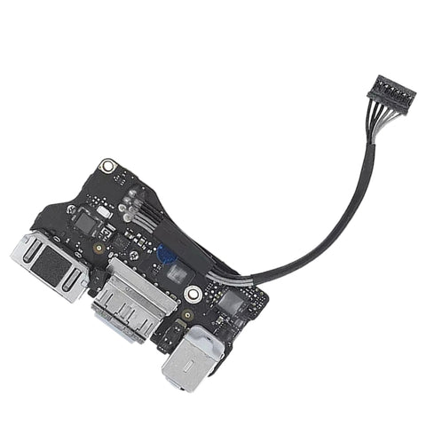 Scheda jack audio di alimentazione USB per MacBook Air 13 A1466 (2012) 820-3214-A 821-1477-A, For MacBook Air 13 A1466 (2012)