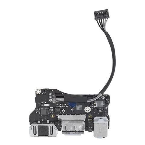 Scheda jack audio di alimentazione USB per MacBook Air 13 A1466 (2012) 820-3214-A 821-1477-A, For MacBook Air 13 A1466 (2012)