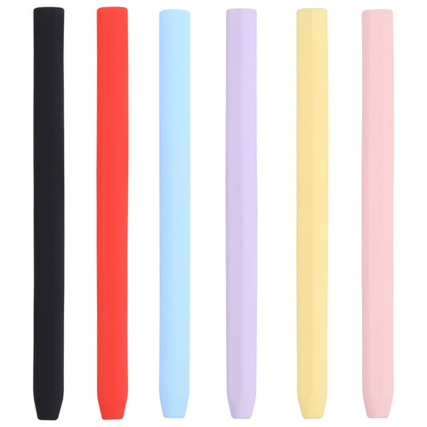 Housse de protection en silicone pour animaux de dessin animé avec style 4 en 1 pour Apple Pencil 2, pour Apple Pencil 2