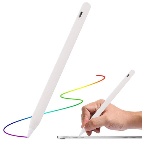 Stilo capacitivo attivo con rifiuto magnetico del palmo per iPad / iPad Pro (2018 e versioni successive), For iPad / iPad Pro (2018 and above)