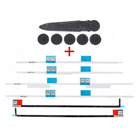 Adhésifs LCD adhésifs avec instrument pour iMac 27 pouces A1419 A2115, A1419 avec outil
