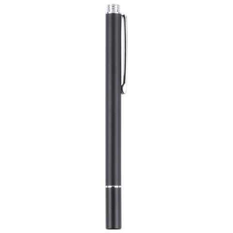 Penna stilo capacitiva universale con pennino a disco in silicone, Stylus Gold, Stylus Blue, Stylus Purple, Stylus Red, Stylus Rose Red, Stylus Silver, Stylus Sky Blue, Stylus Black, Stylus Green