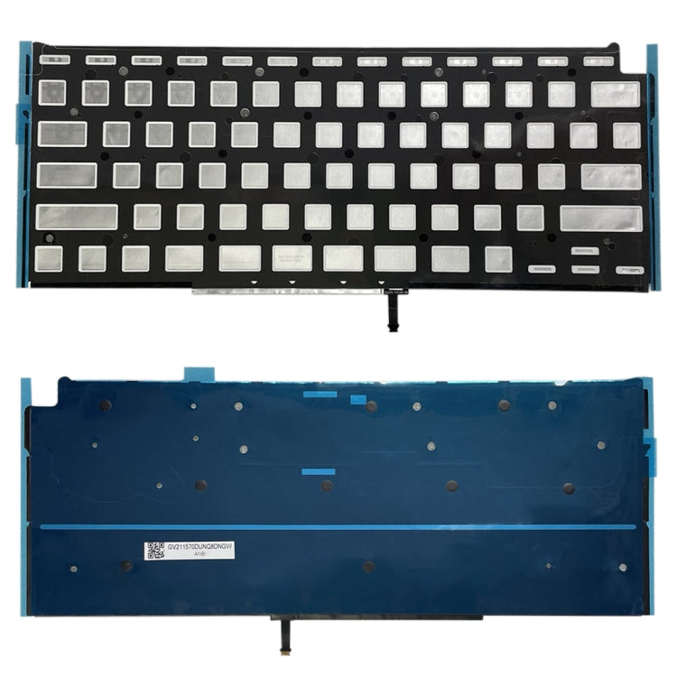US Backlit Keyboard for MacBook Air 13 A2179 (2020)
