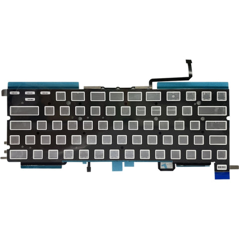 Rétroéclairage version américaine pour MacBook Pro 13,3 pouces M1 A2338 2020, A2338 (US)
