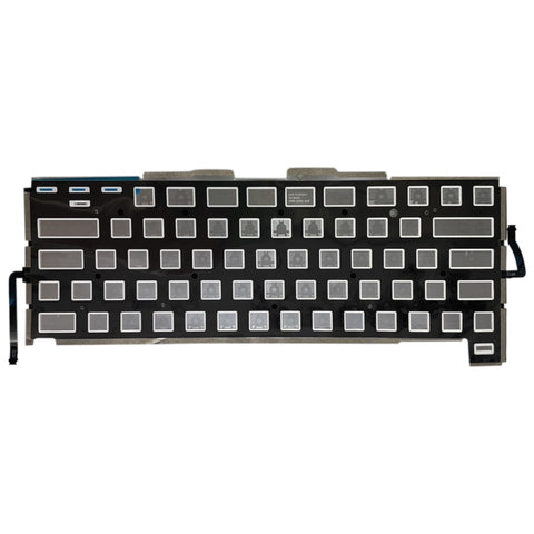 Rétroéclairage version américaine pour MacBook Pro 16 pouces A2141 2018-2019, A2141 (US)