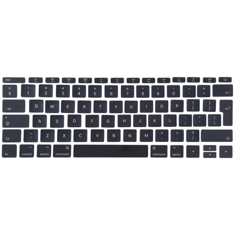 Copritasti UK pour MacBook Pro Retina 13 Pollici A1708 – Protection pour le goût (Version UK)