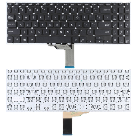Pour Asus Vivobook X512 X512D X512DA X512F X512FA X512U Version USA Tasteira