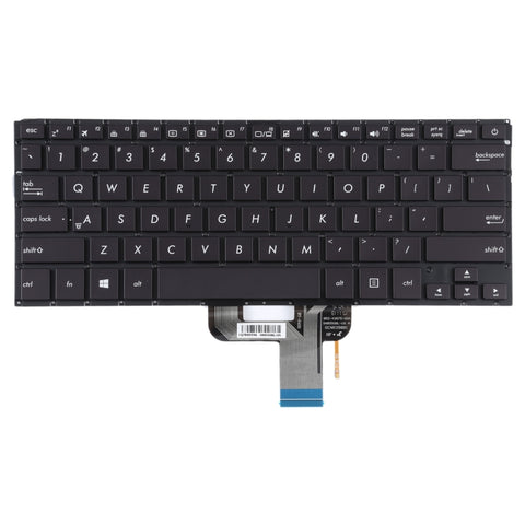 Pour Asus Zenbook RX410U RX310 UX310 UX310UA Version USA Tastiera avec rétroéclairage