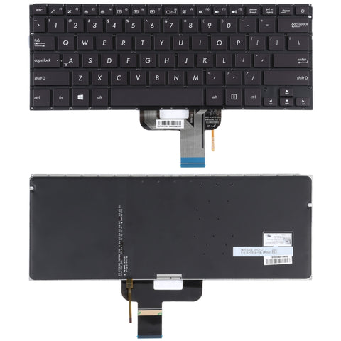 Pour Asus Zenbook RX410U RX310 UX310 UX310UA Version USA Tastiera avec rétroéclairage