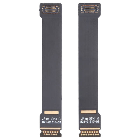 Cavité flexible pour barre de rétroéclairage LCD de 1 pièce pour MacBook Air A1932 A2179 A2337