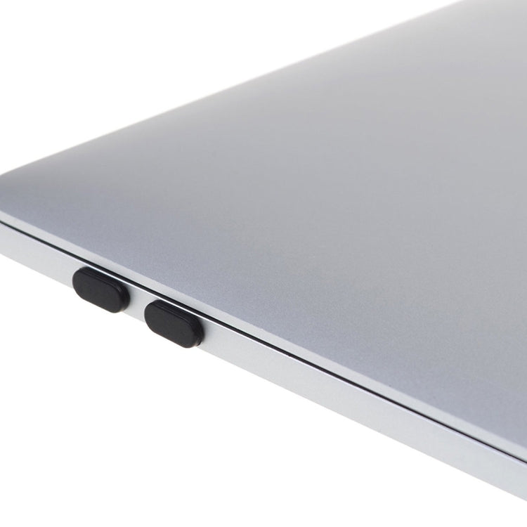 ENKAY 5-in-1 Dustproof Charging Port Plugs for MacBooks