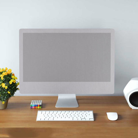 Copertura antipolvere per Apple iMac 21 pollici - Dimensioni 50x22 cm
