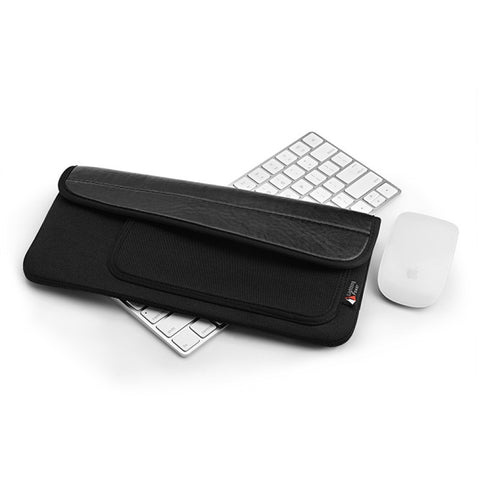 Étui anti-pollution portable pour Apple Magic Mouse 2 et Magic Keyboard 2