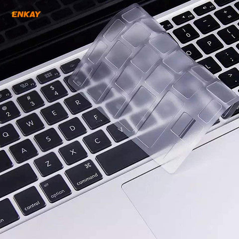 Cover protettiva in TPU per tastiera MacBook Air 13.3" A1932 (2018) -