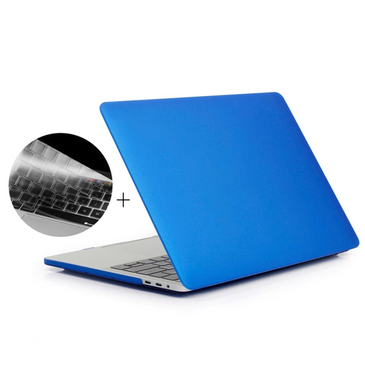Custodia Rigida e Cover Tastiera TPU per MacBook Pro 13,3" Senza