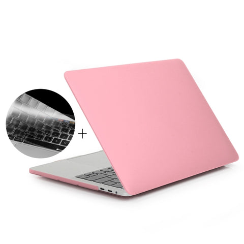 Custodia Rigida e Cover Tastiera TPU per MacBook Pro 13,3" Senza