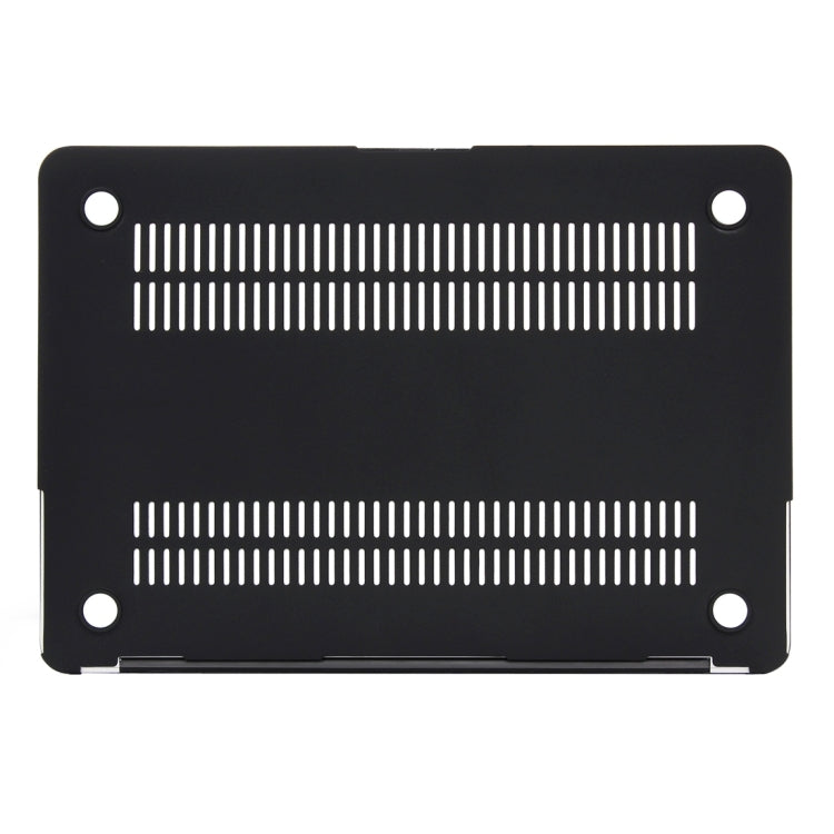 Per MacBook Air 13,3 pollici Starry Sky Patterns Custodia protettiva per PC con decalcomanie per acqua per laptop Apple