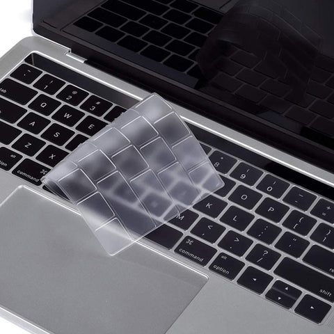 Cover protettiva in TPU per tastiera MacBook Pro con Touch Bar 13,3"