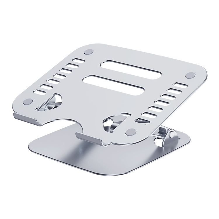 R-JUST HZ08 Supporto per laptop regolabile con sollevamento a due fori, HZ08