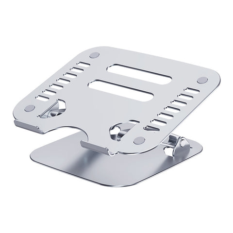 R-JUST HZ08 Supporto per laptop regolabile con sollevamento a due fori, HZ08