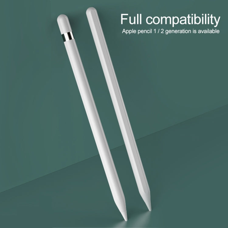 Scatola portaoggetti multifunzionale antiurto per Apple Pencil 1/2