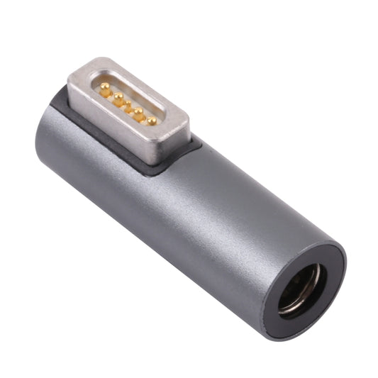 adattatore-dc-55-x-21-mm-femmina-a-magsafe-1-maschio - immagine 1